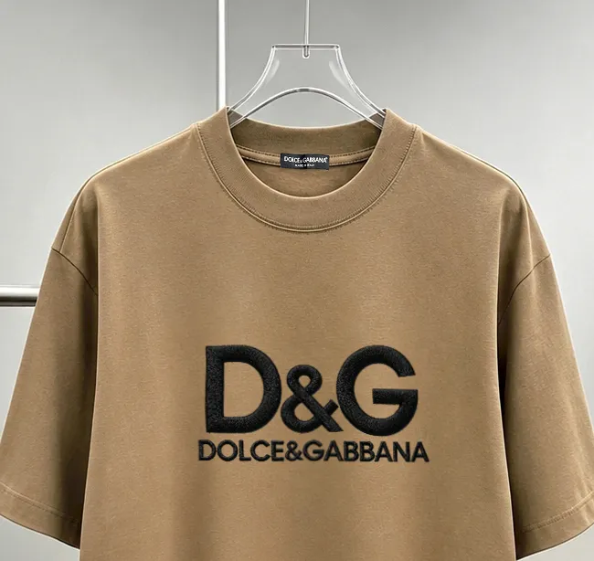 DG～ logo ， Same Style 《 》 ， ， tee， ， Same Style ， : Black White Coffee Brown Size：S（90-130 ） M（125-150 ） L（135-165 ） XL（160-190 ） XXL（185 ）
